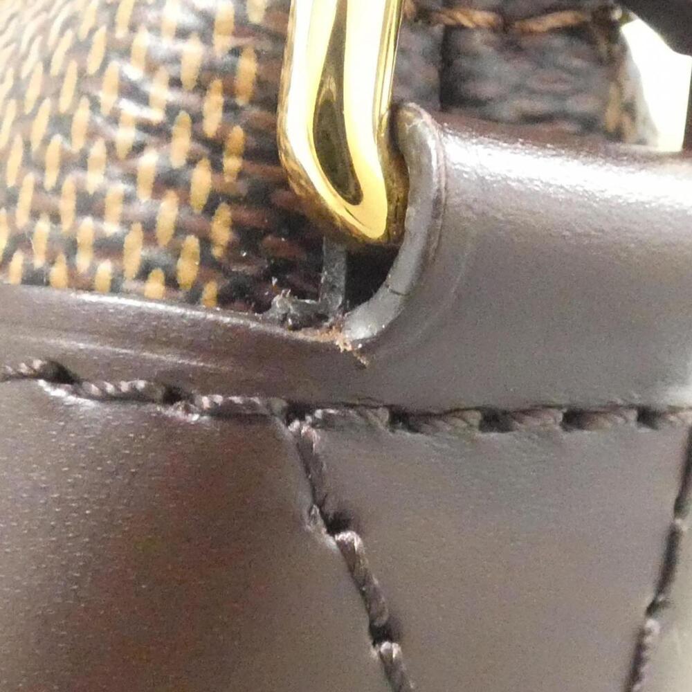 LOUIS VUITTON Brown Damier Shoulder Bag - Picture 5 of 10